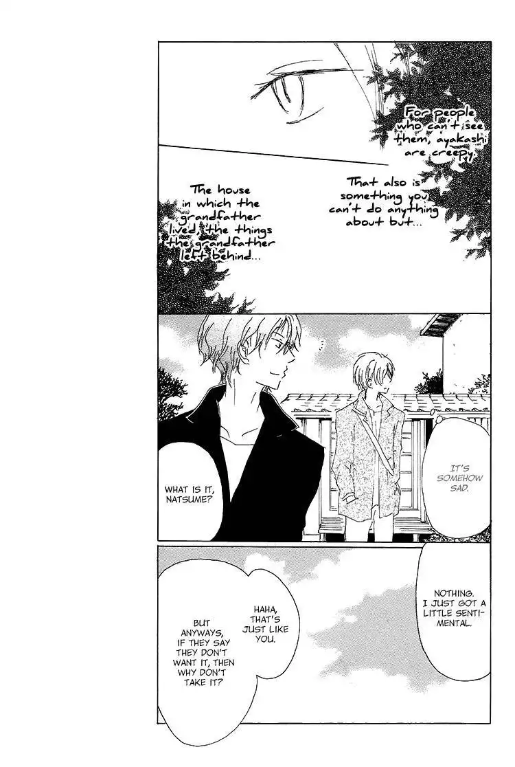 Natsume Yuujinchou Chapter 72 18